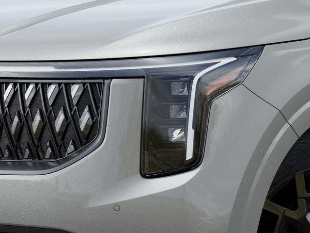 2027 Kia Carnival Hybrid EX