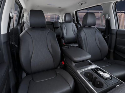 2027 Kia Carnival Hybrid EX
