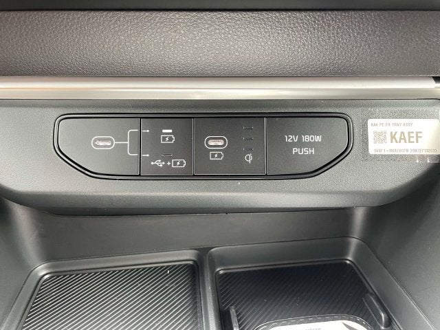 2027 Kia Carnival Hybrid EX