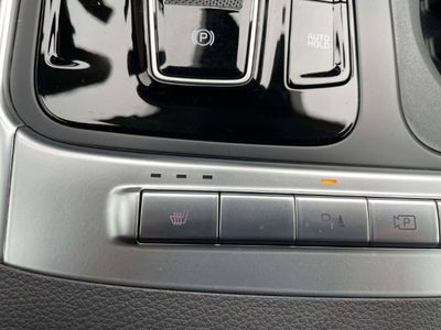 2027 Kia Carnival Hybrid EX