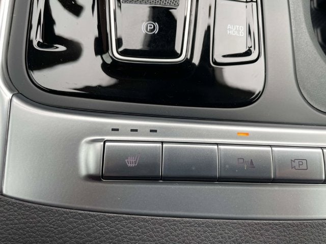 2027 Kia Carnival Hybrid EX