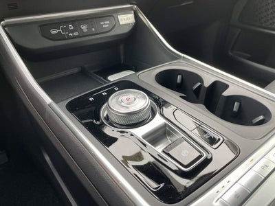 2027 Kia Carnival Hybrid EX