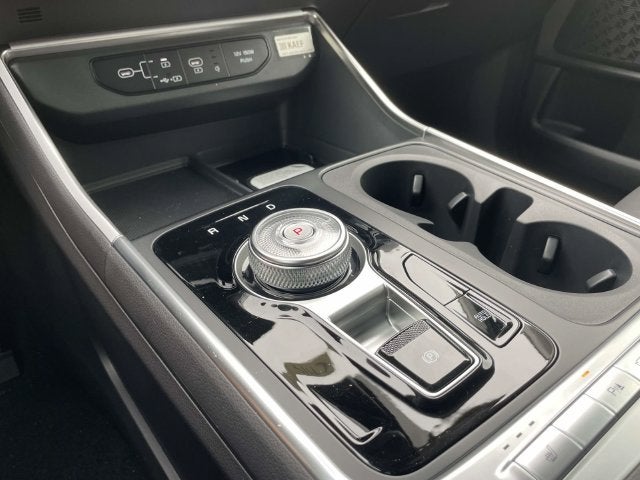 2027 Kia Carnival Hybrid EX