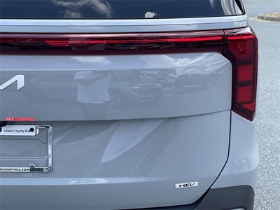 2026 Kia Carnival Hybrid EX