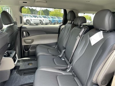 2026 Kia Carnival Hybrid EX