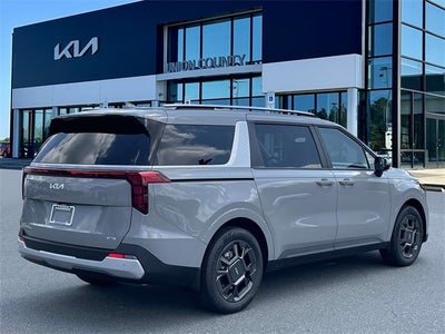 2026 Kia Carnival Hybrid EX