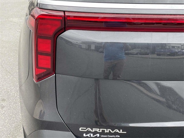 2026 Kia Carnival Hybrid EX