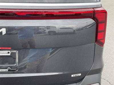 2026 Kia Carnival Hybrid EX