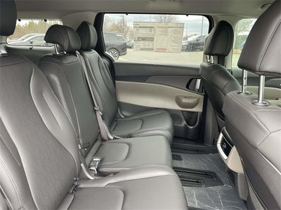 2026 Kia Carnival Hybrid EX