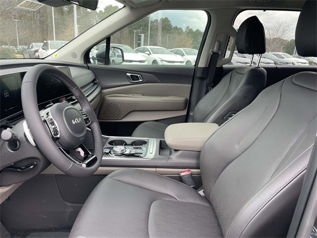 2026 Kia Carnival Hybrid EX