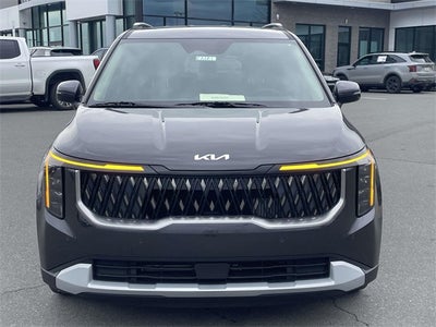 2026 Kia Carnival Hybrid EX