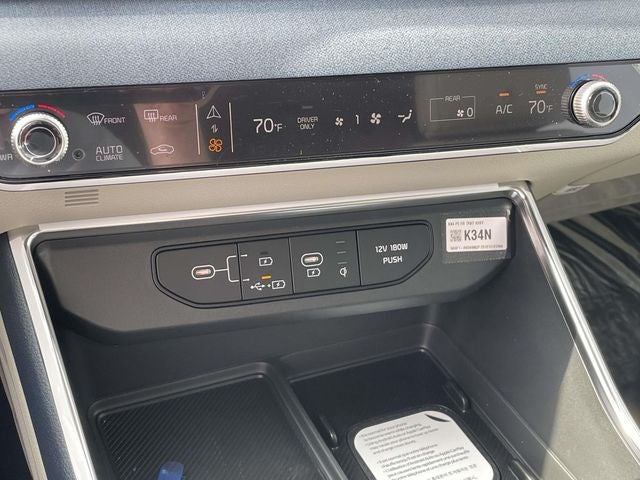 2026 Kia Carnival Hybrid EX