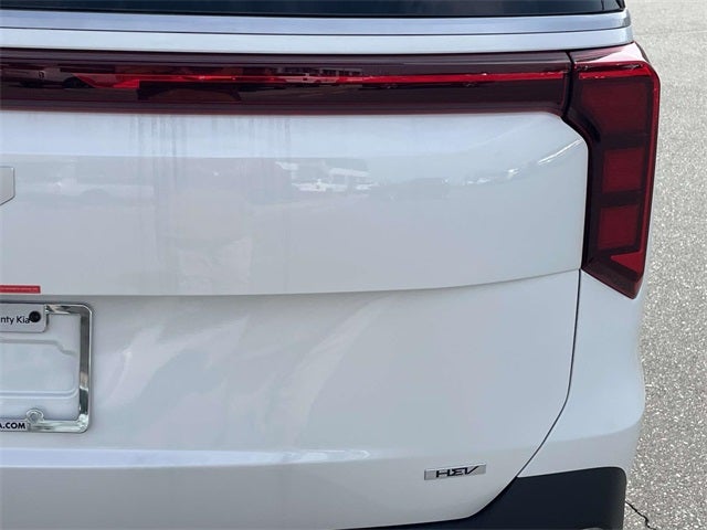 2026 Kia Carnival Hybrid EX