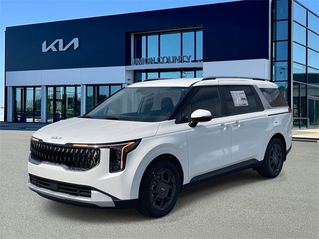 2026 Kia Carnival Hybrid EX