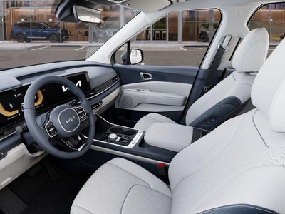 2026 Kia Carnival Hybrid EX
