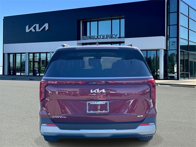 2026 Kia Carnival Hybrid EX