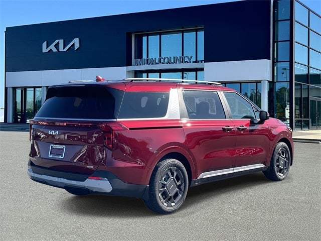 2026 Kia Carnival Hybrid EX