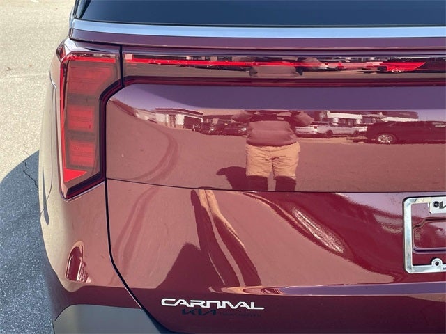 2026 Kia Carnival Hybrid EX