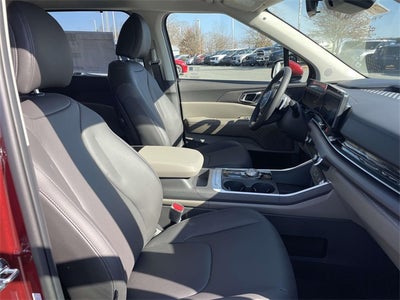 2026 Kia Carnival Hybrid EX