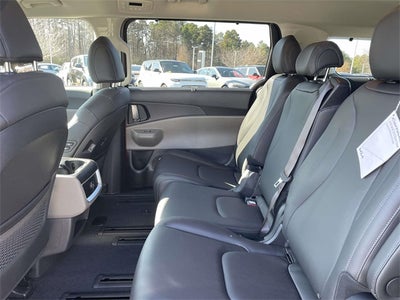 2026 Kia Carnival Hybrid EX