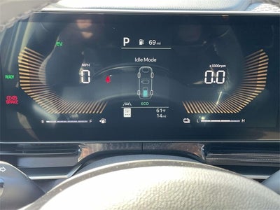 2026 Kia Carnival Hybrid EX