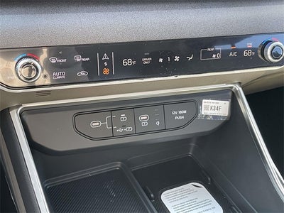 2026 Kia Carnival Hybrid EX