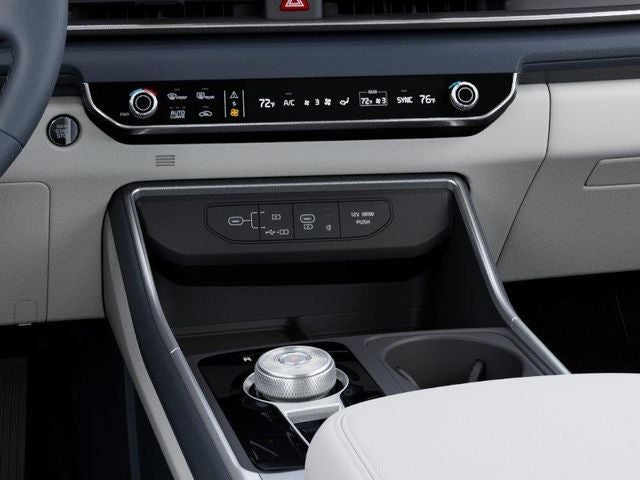 2026 Kia Carnival Hybrid EX