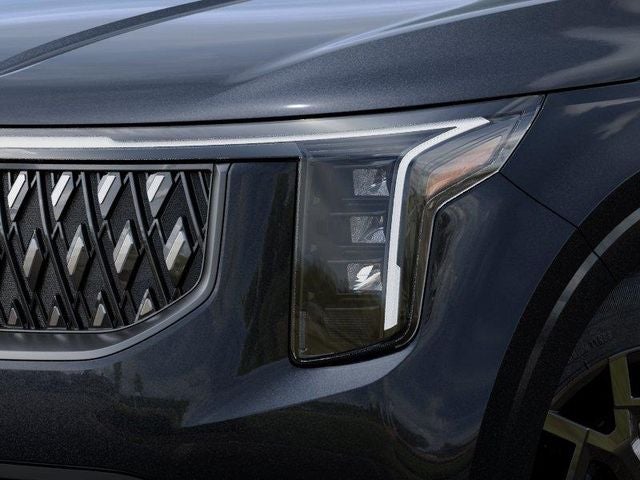 2027 Kia Carnival Hybrid EX