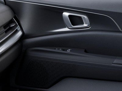 2027 Kia Carnival Hybrid EX