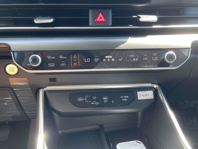 2027 Kia Carnival Hybrid EX