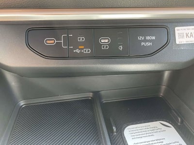2027 Kia Carnival Hybrid EX