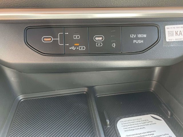 2027 Kia Carnival Hybrid EX