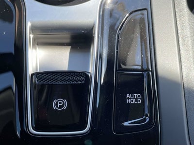 2027 Kia Carnival Hybrid EX
