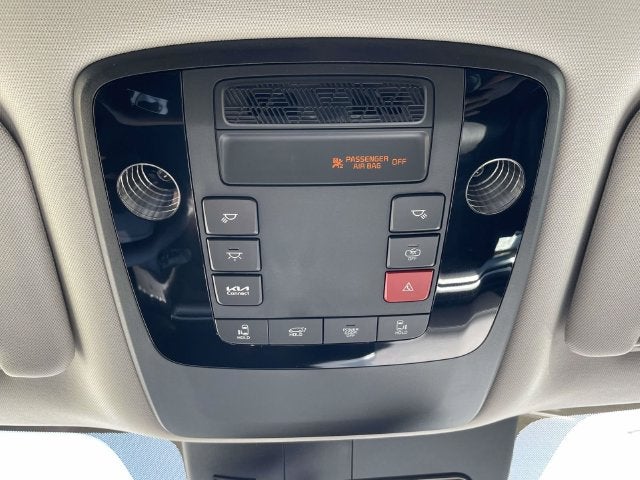 2027 Kia Carnival Hybrid EX
