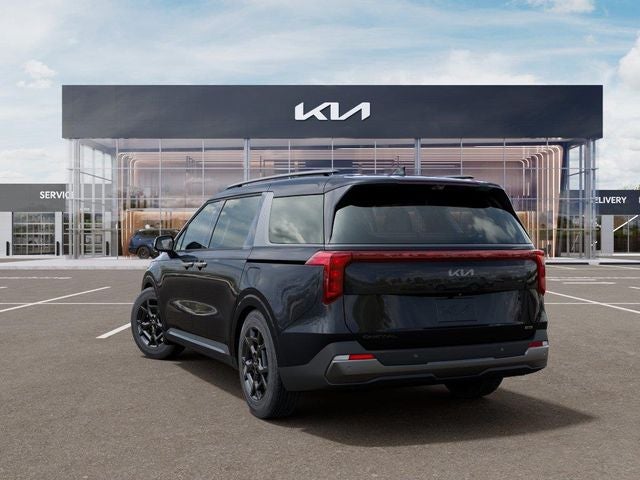 2027 Kia Carnival Hybrid EX