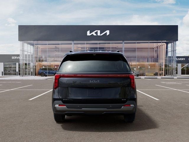 2027 Kia Carnival Hybrid EX