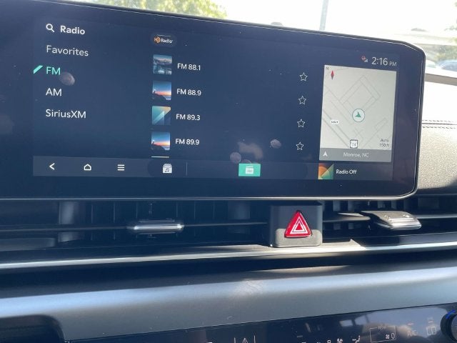2027 Kia Carnival Hybrid EX