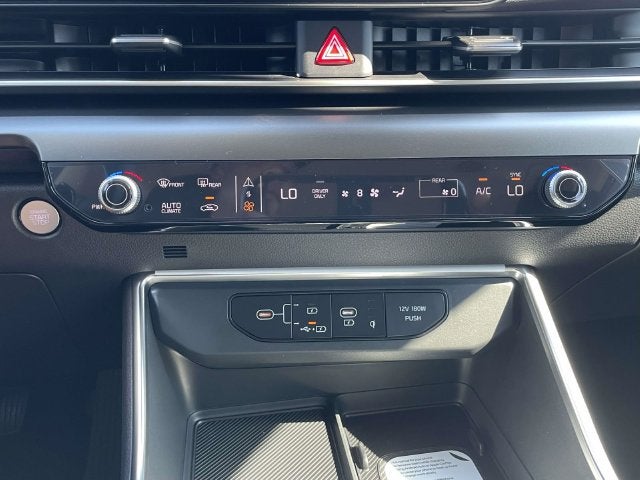 2027 Kia Carnival Hybrid EX