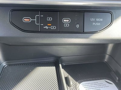 2027 Kia Carnival Hybrid EX