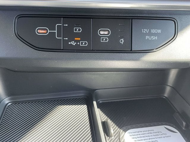 2027 Kia Carnival Hybrid EX