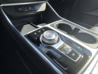 2027 Kia Carnival Hybrid EX