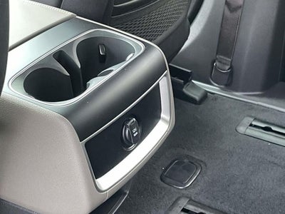 2027 Kia Carnival Hybrid EX