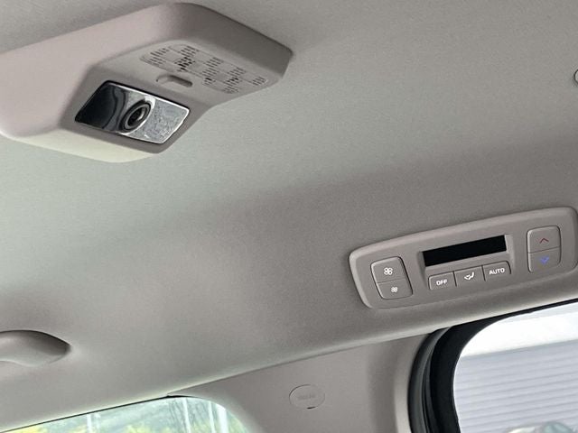 2027 Kia Carnival Hybrid EX