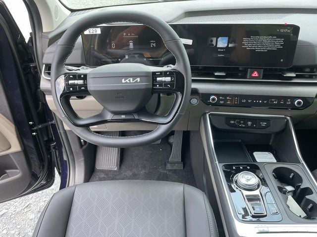 2027 Kia Carnival Hybrid EX