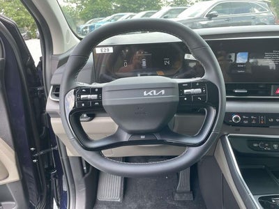 2027 Kia Carnival Hybrid EX