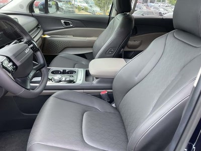 2027 Kia Carnival Hybrid EX