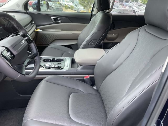 2027 Kia Carnival Hybrid EX