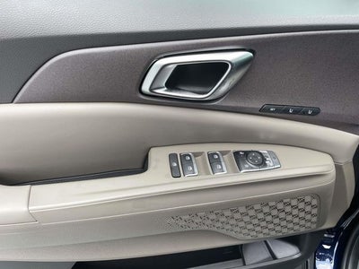2027 Kia Carnival Hybrid EX