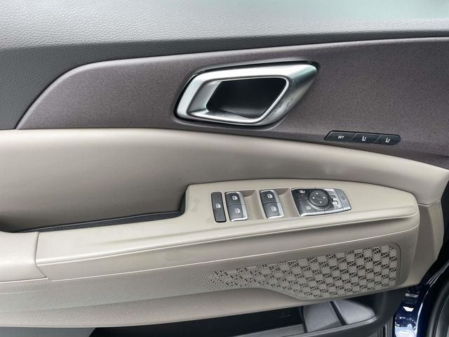 2027 Kia Carnival Hybrid EX