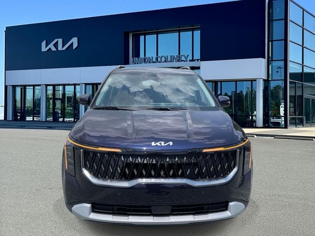 2027 Kia Carnival Hybrid EX